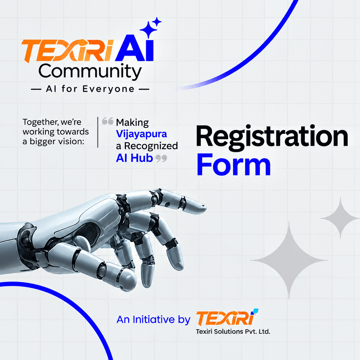 TEXIRI – SHAMBHAVI 108 Registration